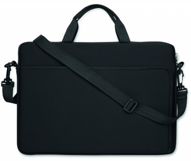 Logo trade corporate gifts picture of: Neoprene laptop pouch
