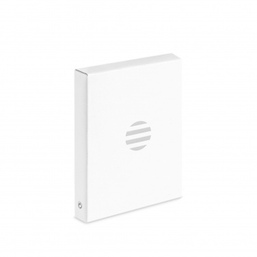 Logotrade advertising product picture of: Aluminium luggage tag