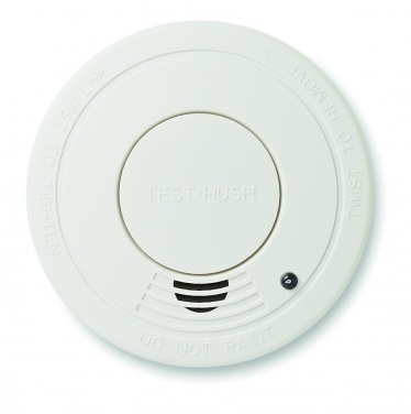 Logotrade promotional merchandise picture of: Smoke detector