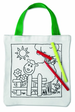Logotrade promotional merchandise image of: Tote bag