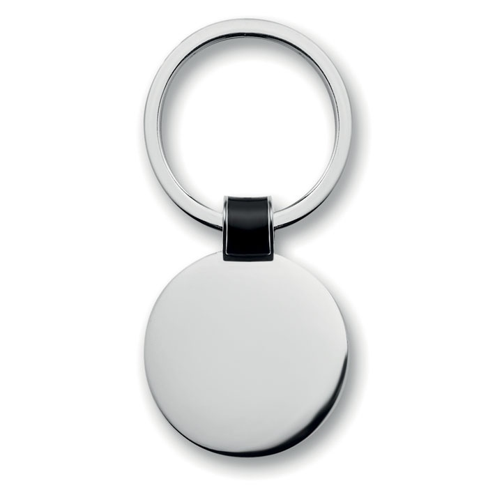 Logotrade promotional gift image of: Round shaped key ring Daugavpils