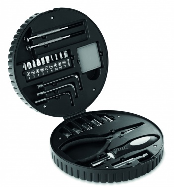 Logo trade promotional item photo of: 25 piece tool set