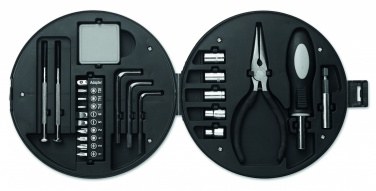 Logotrade advertising products photo of: 25 piece tool set