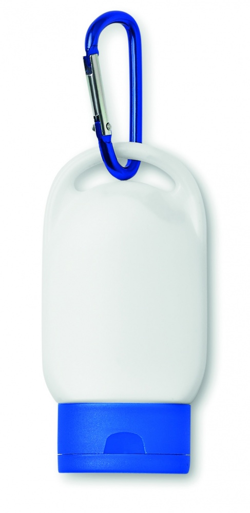 Logotrade promotional giveaways photo of: 30 ml sunscreen lotion