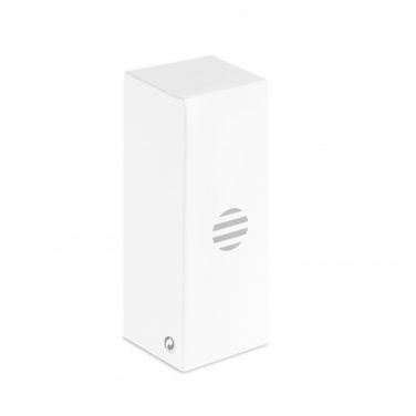 Logo trade promotional items image of: Aluminium power bank