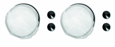 Logo trade advertising product photo of: Set of 2 car window shades