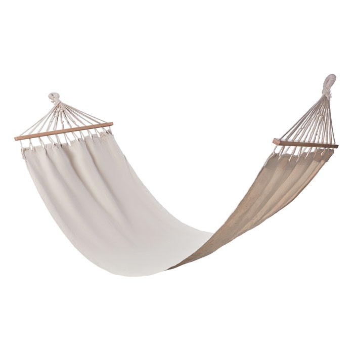 Logo trade promotional item photo of: Hammock polycotton