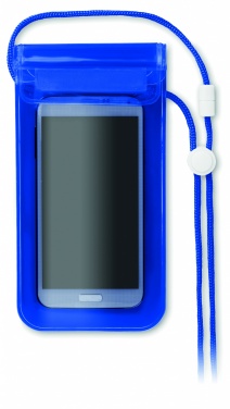 Logo trade advertising products picture of: Smartphone waterproof pouch