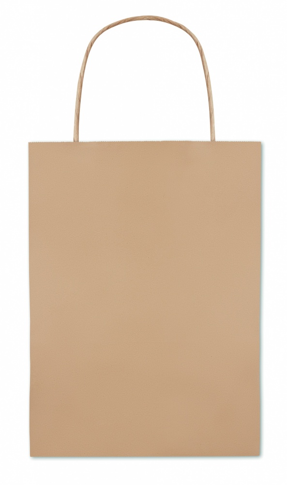 Logo trade advertising product photo of: Gift paper bag small 150 gr/m²