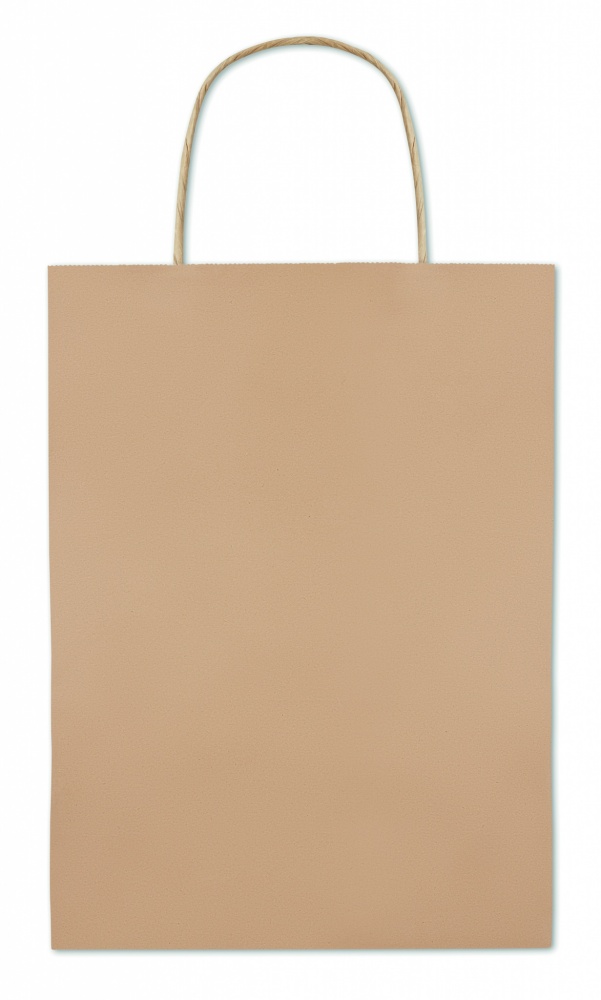 Logotrade promotional item picture of: Gift paper bag medium 150 gr/m²