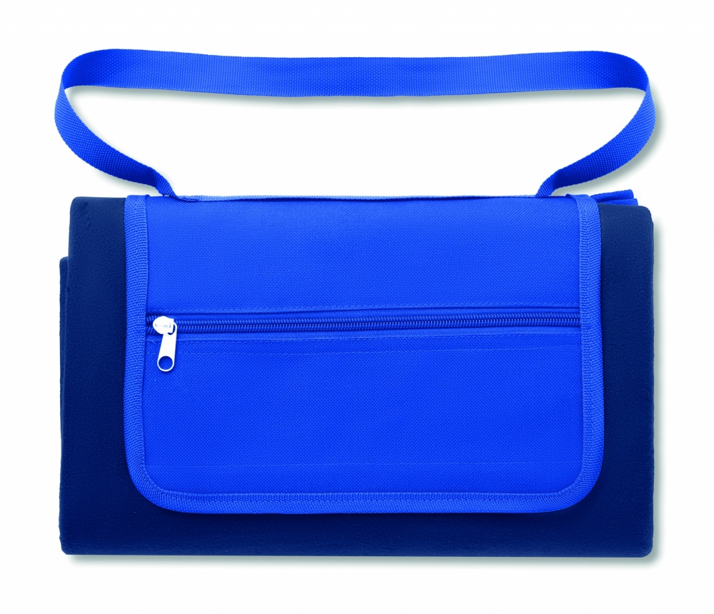 Logo trade corporate gift photo of: Picnic blanket