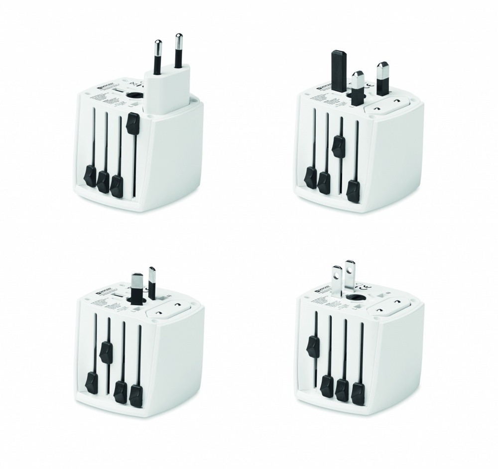 Logotrade promotional gift picture of: MUV micro. 2-pole