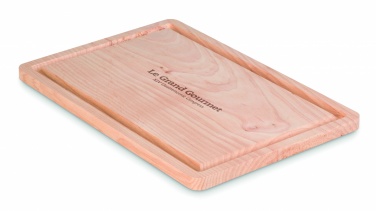 Logotrade promotional giveaway picture of: Large cutting board
