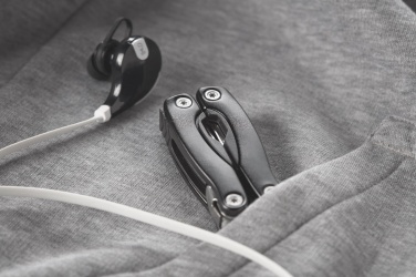 Logo trade promotional item photo of: Foldable multi-tool knife