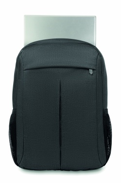 Logotrade promotional giveaway picture of: Backpack in 360d polyester