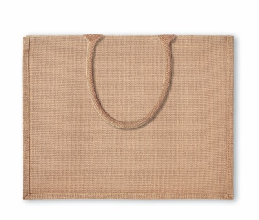 Logotrade promotional giveaway picture of: Jute shopping bag