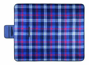 Logo trade corporate gifts picture of: Acrylic picnic blanket
