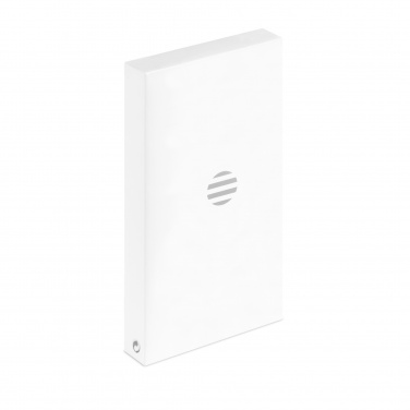 Logotrade promotional merchandise picture of: Solar power bank 8000 mAh