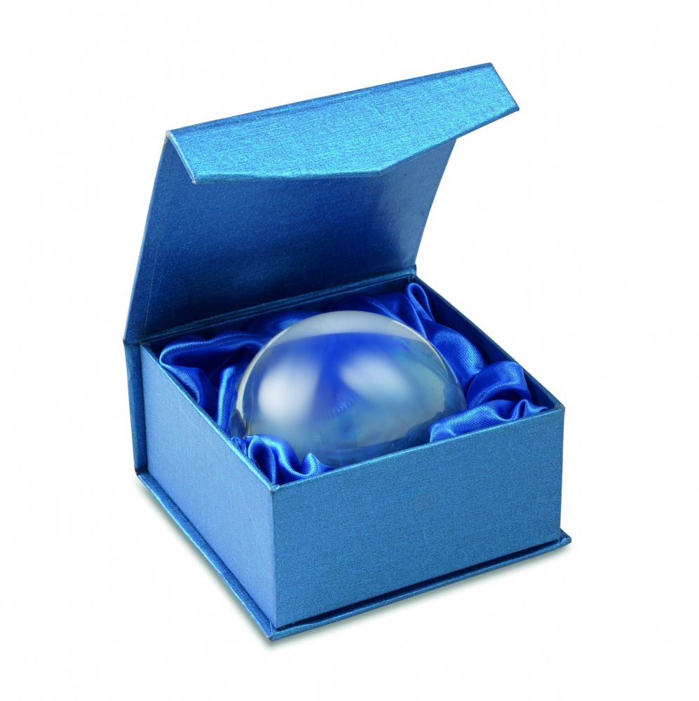 Logo trade promotional gifts image of: Paper weight