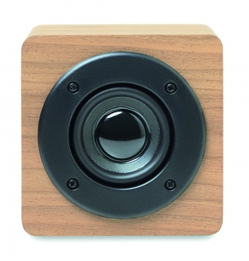 Logo trade promotional items picture of: Wireless speaker 3W 400 mAh