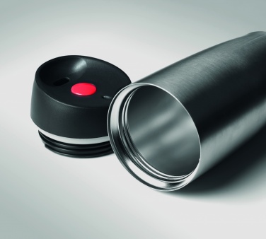 Logotrade promotional giveaways photo of: Double wall travel cup 350 ml