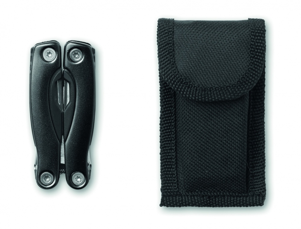 Logo trade corporate gifts picture of: Multifunctional knife