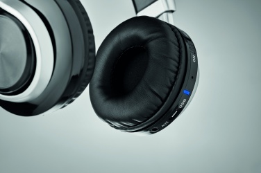 Logo trade corporate gift photo of: Wireless headphone