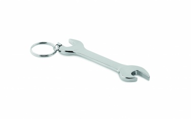 Logo trade promotional products picture of: Bottle opener in wrench shape