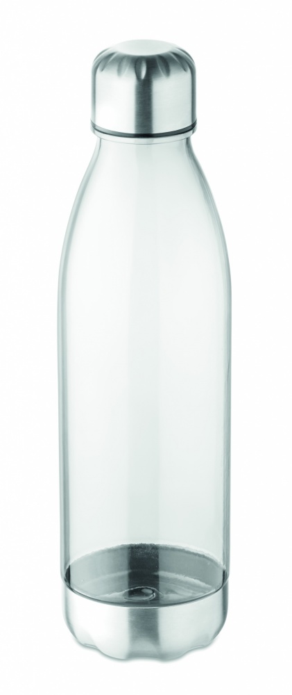 Logo trade promotional gift photo of: Milk shape 600 ml bottle