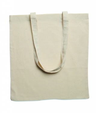 Logotrade advertising product picture of: 140gr/m² cotton shopping bag