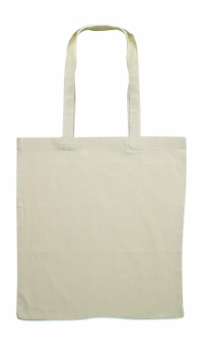 Logotrade promotional product picture of: 140gr/m² cotton shopping bag
