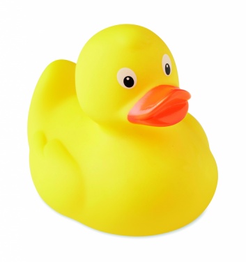 Logo trade business gift photo of: PVC duck