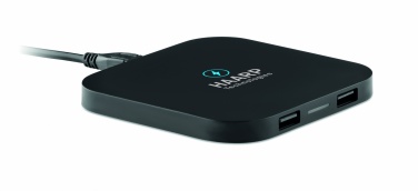 Logotrade promotional gift picture of: Wireless charging pad 5W
