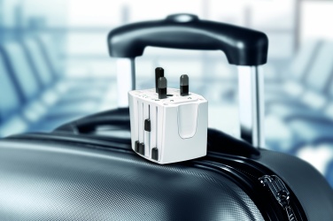 Logo trade promotional product photo of: MUV USB. 2-pole