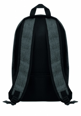 Logotrade corporate gift image of: Backpack in 600D