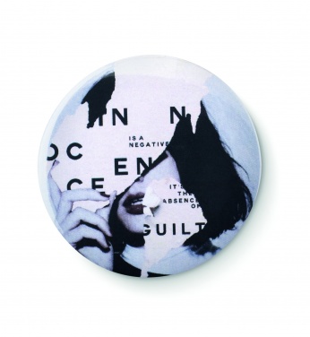 Logotrade promotional item picture of: Small pin button
