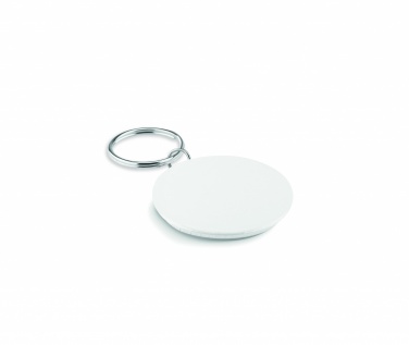 Logo trade business gift photo of: Small pin button key ring Tukums