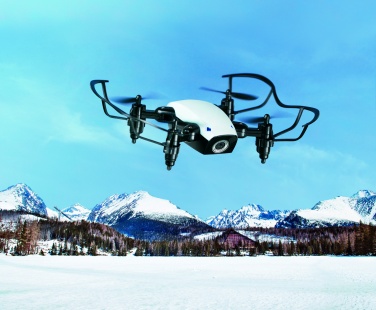 Logotrade promotional gift picture of: WIFI foldable drone