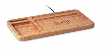 Logo trade promotional giveaway photo of: Wireless charger 5W