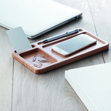 Logo trade promotional products picture of: Wireless charger 5W