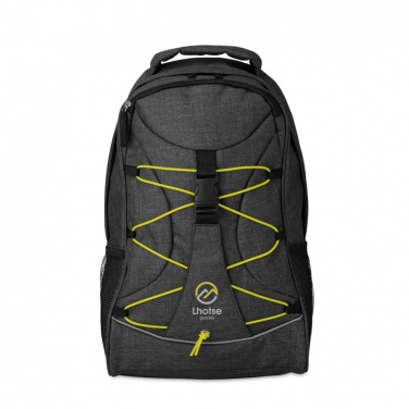 Logotrade business gift image of: Glow in the dark backpack