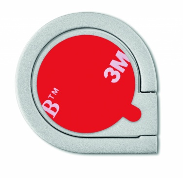 Logo trade promotional merchandise photo of: Phone holder-stand ring