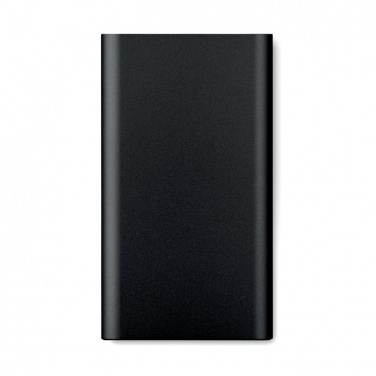 Logo trade promotional items picture of: Wireless Power bank 4000mAh