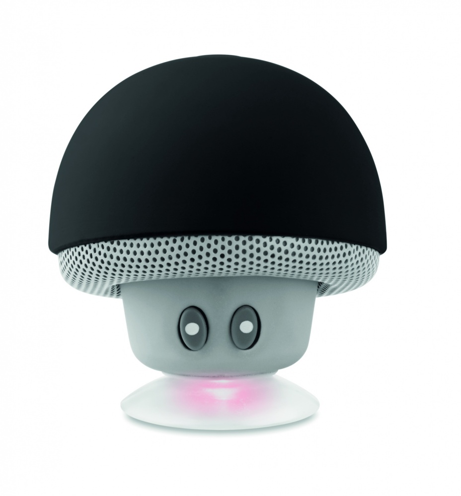 Logotrade promotional giveaway image of: Mushroom 3W wireless speaker