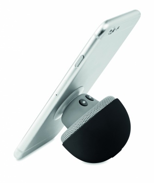 Logo trade promotional gift photo of: Mushroom 3W wireless speaker
