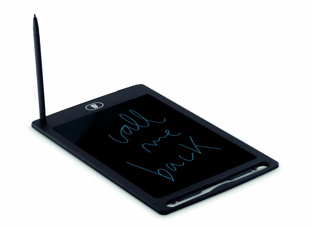 Logotrade promotional giveaway picture of: LCD writing tablet 8.5 inch