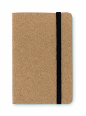 Logotrade advertising product picture of: Card holder with memo set