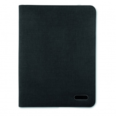 Logotrade promotional merchandise photo of: A4 conference folder zipped