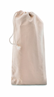 Logo trade business gifts image of: Tower game in cotton pouch