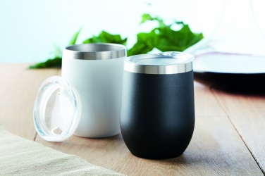 Logotrade promotional item image of: Double wall mug 300ml